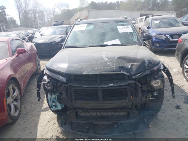 Продажа на аукционе авто 2025 Chevrolet Trailblazer Awd Lt, vin: KL79MRSL9SB217994, номер лота: 44678235