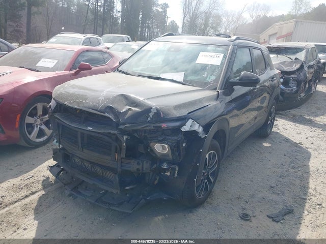Продажа на аукционе авто 2025 Chevrolet Trailblazer Awd Lt, vin: KL79MRSL9SB217994, номер лота: 44678235