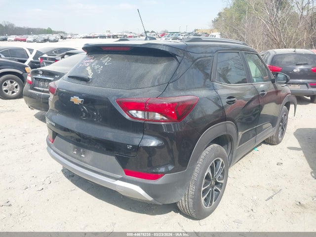Продажа на аукционе авто 2025 Chevrolet Trailblazer Awd Lt, vin: KL79MRSL9SB217994, номер лота: 44678235