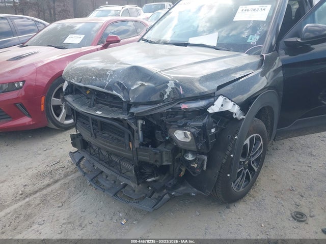 Продажа на аукционе авто 2025 Chevrolet Trailblazer Awd Lt, vin: KL79MRSL9SB217994, номер лота: 44678235