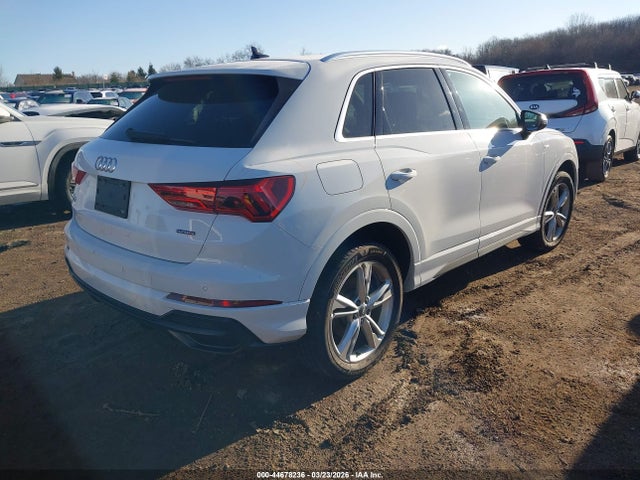 2020 Audi Q3 Premium Plus 45 Tfsi S Line Quattro Tiptronic მანქანა იყიდება აუქციონზე, vin: WA1EECF30L1005900, აუქციონის ნომერი: 44678236