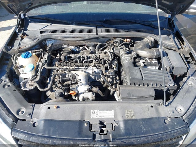 2012 Volkswagen Jetta 2.0l Tdi მანქანა იყიდება აუქციონზე, vin: 3VWLL7AJ7CM428229, აუქციონის ნომერი: 44678239