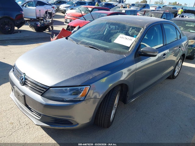 2012 Volkswagen Jetta 2.0l Tdi მანქანა იყიდება აუქციონზე, vin: 3VWLL7AJ7CM428229, აუქციონის ნომერი: 44678239