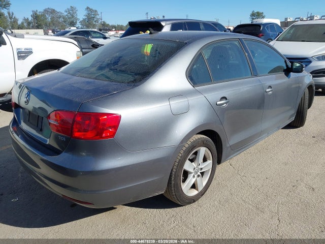 2012 Volkswagen Jetta 2.0l Tdi მანქანა იყიდება აუქციონზე, vin: 3VWLL7AJ7CM428229, აუქციონის ნომერი: 44678239