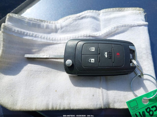 Aukcja sprzedaży 2013 Chevrolet Cruze 1lt Auto, vin: 1G1PC5SB5D7207197, numer aukcji: 44678243