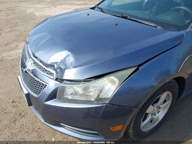 Aukcja sprzedaży 2013 Chevrolet Cruze 1lt Auto, vin: 1G1PC5SB5D7207197, numer aukcji: 44678243