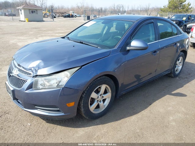 Aukcja sprzedaży 2013 Chevrolet Cruze 1lt Auto, vin: 1G1PC5SB5D7207197, numer aukcji: 44678243