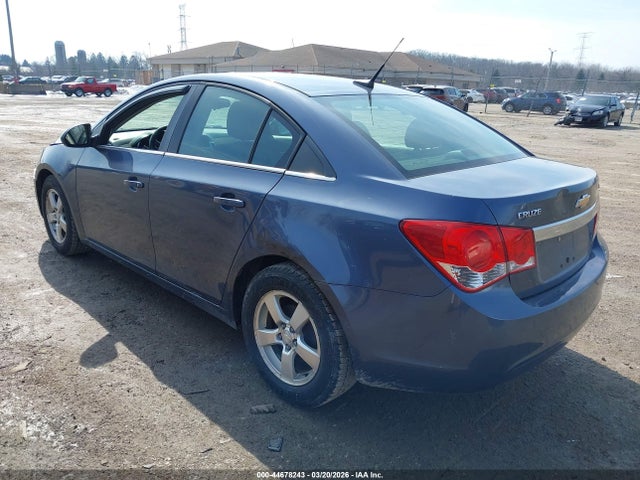 Aukcja sprzedaży 2013 Chevrolet Cruze 1lt Auto, vin: 1G1PC5SB5D7207197, numer aukcji: 44678243