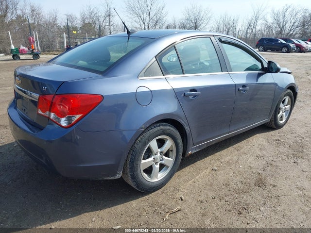 Aukcja sprzedaży 2013 Chevrolet Cruze 1lt Auto, vin: 1G1PC5SB5D7207197, numer aukcji: 44678243