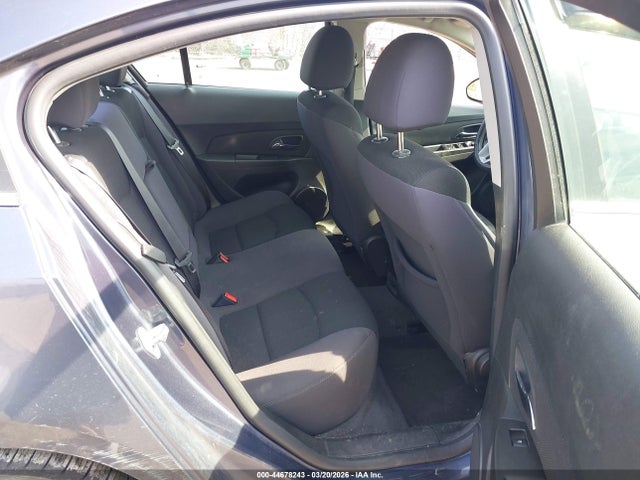 Aukcja sprzedaży 2013 Chevrolet Cruze 1lt Auto, vin: 1G1PC5SB5D7207197, numer aukcji: 44678243