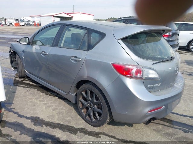 Aukcja sprzedaży 2012 Mazda Mazdaspeed3 Touring, vin: JM1BL1L30C1632703, numer aukcji: 44678244