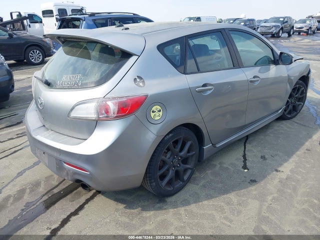 Aukcja sprzedaży 2012 Mazda Mazdaspeed3 Touring, vin: JM1BL1L30C1632703, numer aukcji: 44678244