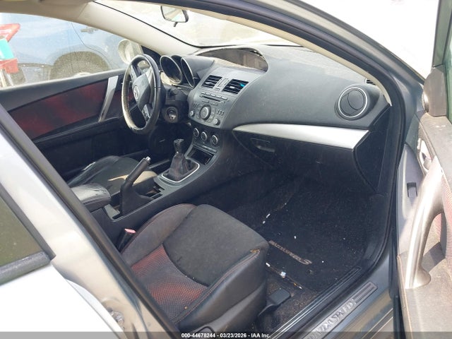 Aukcja sprzedaży 2012 Mazda Mazdaspeed3 Touring, vin: JM1BL1L30C1632703, numer aukcji: 44678244