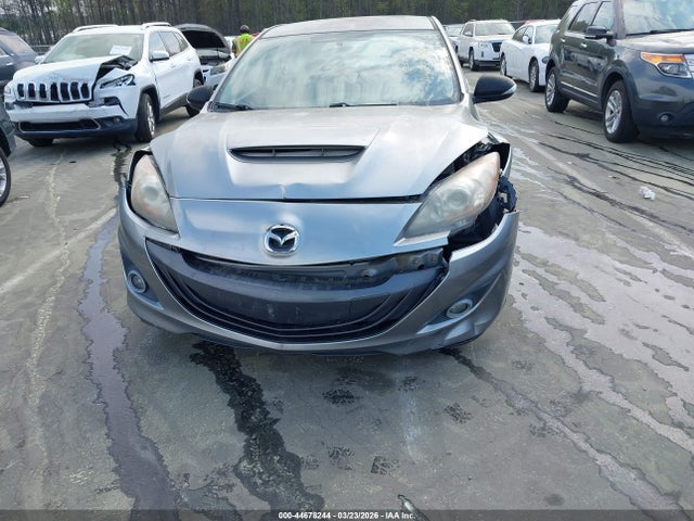 Aukcja sprzedaży 2012 Mazda Mazdaspeed3 Touring, vin: JM1BL1L30C1632703, numer aukcji: 44678244