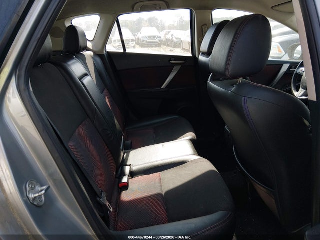 Aukcja sprzedaży 2012 Mazda Mazdaspeed3 Touring, vin: JM1BL1L30C1632703, numer aukcji: 44678244