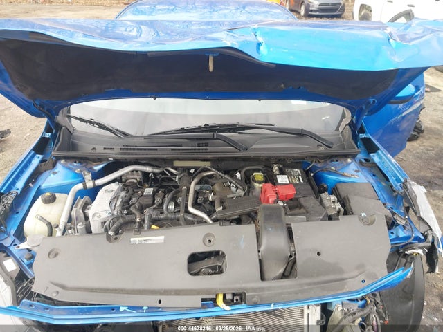 Продаж на аукціоні авто 2021 Nissan Sentra Sv Xtronic Cvt, vin: 3N1AB8CV7MY227883, номер лоту: 44678246
