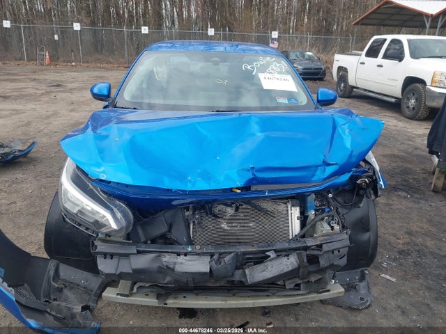 Продаж на аукціоні авто 2021 Nissan Sentra Sv Xtronic Cvt, vin: 3N1AB8CV7MY227883, номер лоту: 44678246