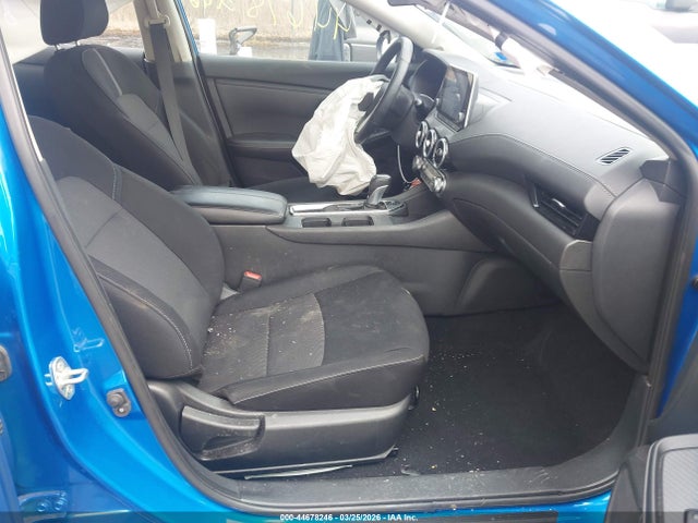 Продаж на аукціоні авто 2021 Nissan Sentra Sv Xtronic Cvt, vin: 3N1AB8CV7MY227883, номер лоту: 44678246
