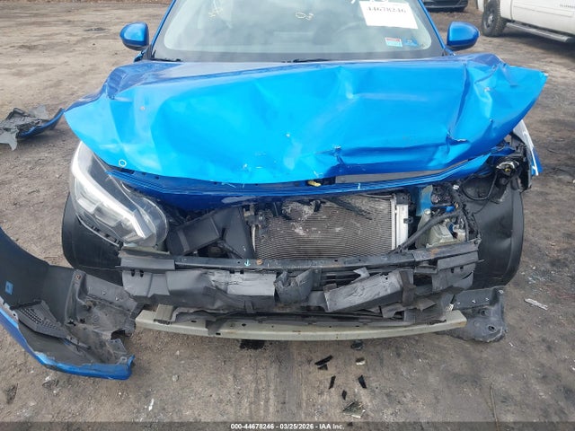 Продаж на аукціоні авто 2021 Nissan Sentra Sv Xtronic Cvt, vin: 3N1AB8CV7MY227883, номер лоту: 44678246