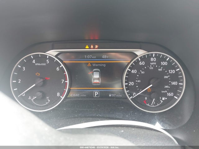 Продаж на аукціоні авто 2021 Nissan Sentra Sv Xtronic Cvt, vin: 3N1AB8CV7MY227883, номер лоту: 44678246