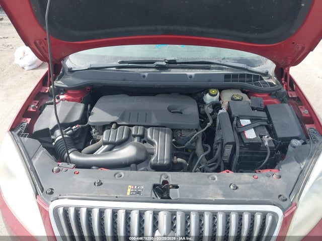 44678250 :رقم المزاد ، 1G4PP5SK3D4196645 vin ، 2013 Buick Verano مزاد بيع
