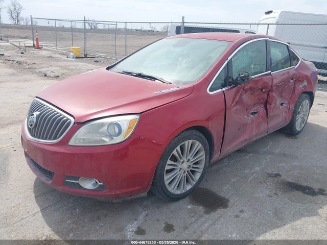 44678250 :رقم المزاد ، 1G4PP5SK3D4196645 vin ، 2013 Buick Verano مزاد بيع