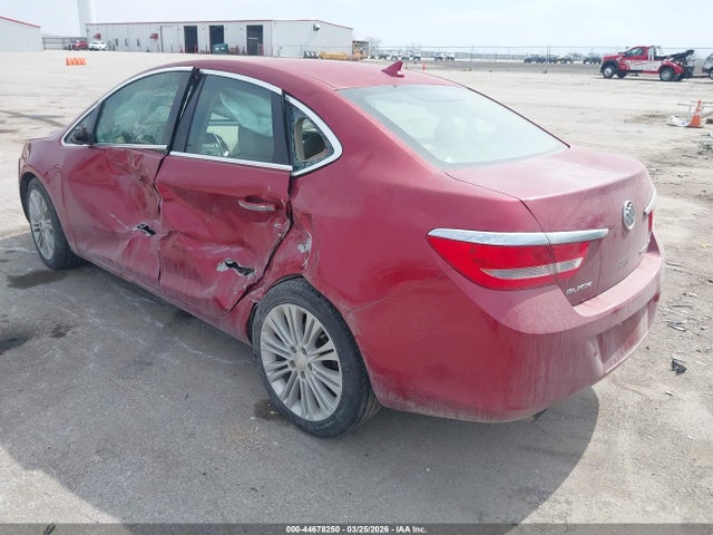 44678250 :رقم المزاد ، 1G4PP5SK3D4196645 vin ، 2013 Buick Verano مزاد بيع