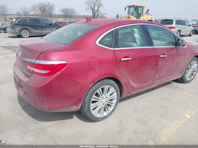 44678250 :رقم المزاد ، 1G4PP5SK3D4196645 vin ، 2013 Buick Verano مزاد بيع