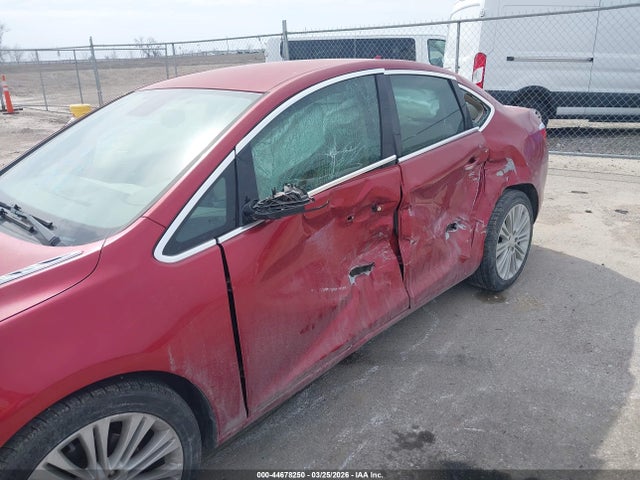 44678250 :رقم المزاد ، 1G4PP5SK3D4196645 vin ، 2013 Buick Verano مزاد بيع