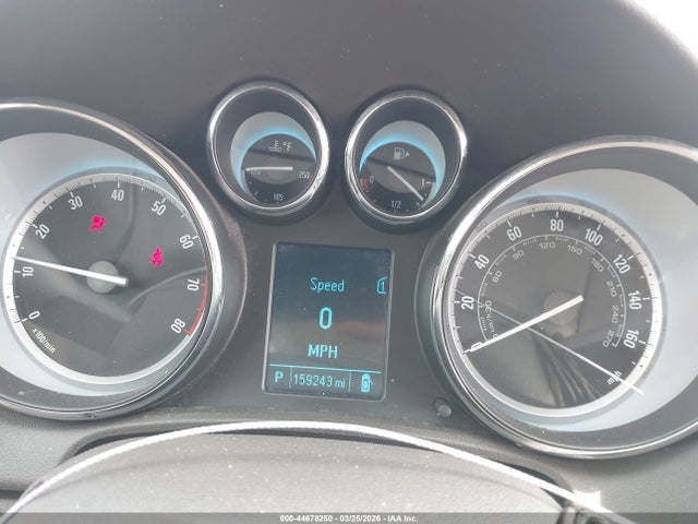 44678250 :رقم المزاد ، 1G4PP5SK3D4196645 vin ، 2013 Buick Verano مزاد بيع