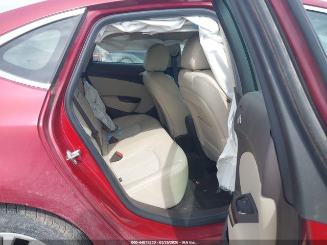 44678250 :رقم المزاد ، 1G4PP5SK3D4196645 vin ، 2013 Buick Verano مزاد بيع