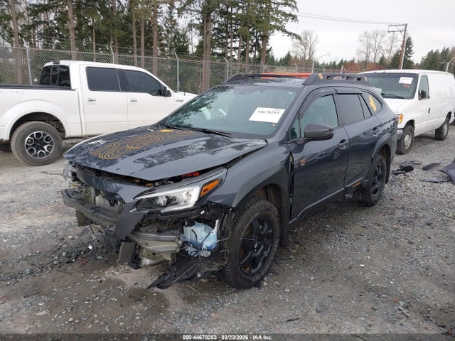4S4BTGUDXR3195523 Subaru Outback Wilderness