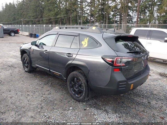 4S4BTGUDXR3195523 Subaru Outback Wilderness