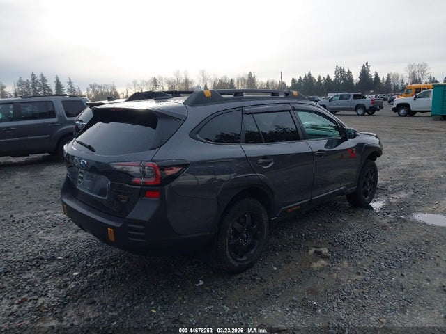 4S4BTGUDXR3195523 Subaru Outback Wilderness