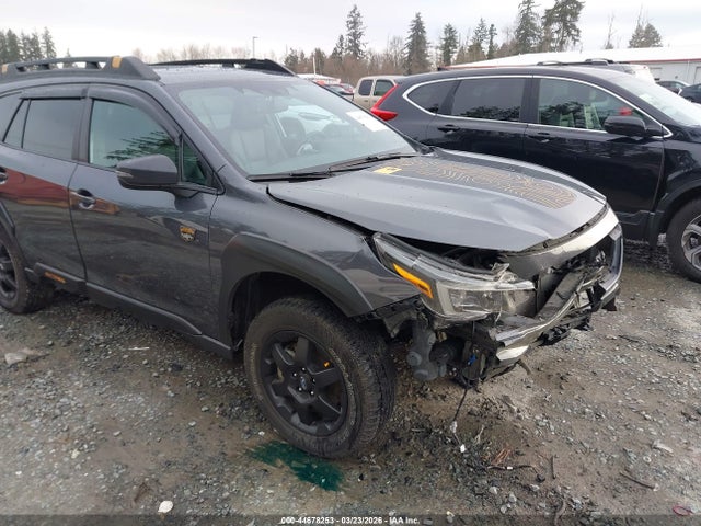 4S4BTGUDXR3195523 Subaru Outback Wilderness