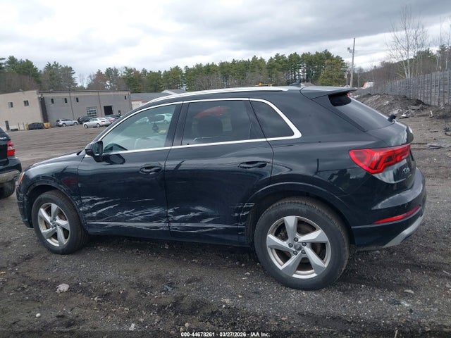 44678261 :رقم المزاد ، WA1AECF35L1081157 vin ، 2020 Audi Q3 Premium 45 Tfsi Quattro Tiptronic مزاد بيع