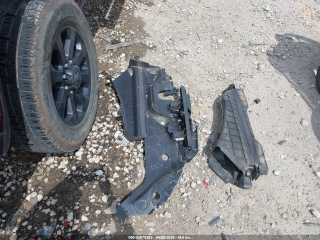 44678263 :رقم المزاد ، 3C6UR5DJ9LG178519 vin ، 2020 Ram 2500 Big Horn  4x4 6'4 Box مزاد بيع
