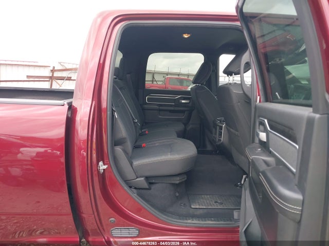44678263 :رقم المزاد ، 3C6UR5DJ9LG178519 vin ، 2020 Ram 2500 Big Horn  4x4 6'4 Box مزاد بيع