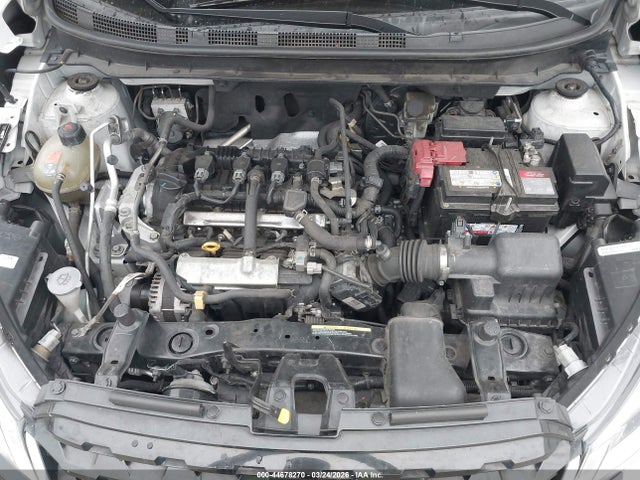 2021 Nissan Kicks Sv Xtronic Cvt მანქანა იყიდება აუქციონზე, vin: 3N1CP5CV6ML554037, აუქციონის ნომერი: 44678270