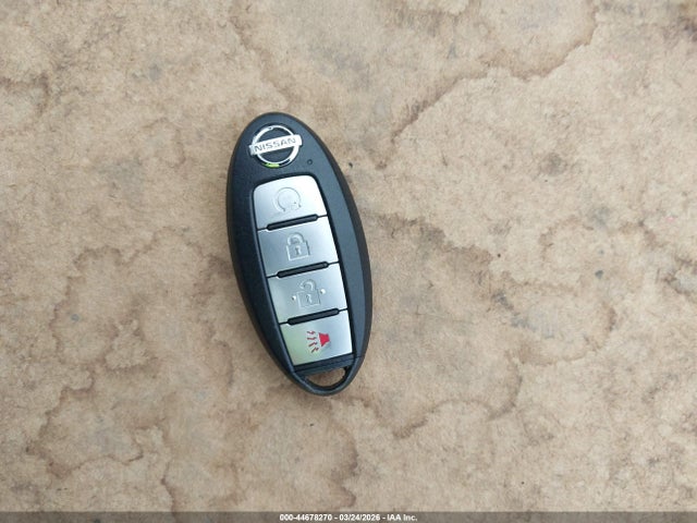 2021 Nissan Kicks Sv Xtronic Cvt მანქანა იყიდება აუქციონზე, vin: 3N1CP5CV6ML554037, აუქციონის ნომერი: 44678270