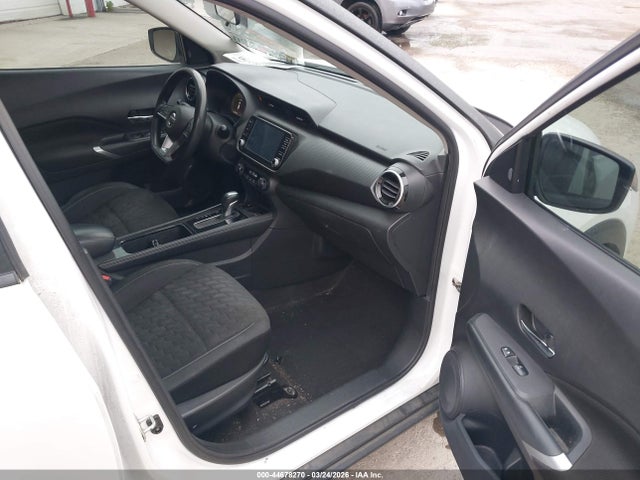 2021 Nissan Kicks Sv Xtronic Cvt მანქანა იყიდება აუქციონზე, vin: 3N1CP5CV6ML554037, აუქციონის ნომერი: 44678270