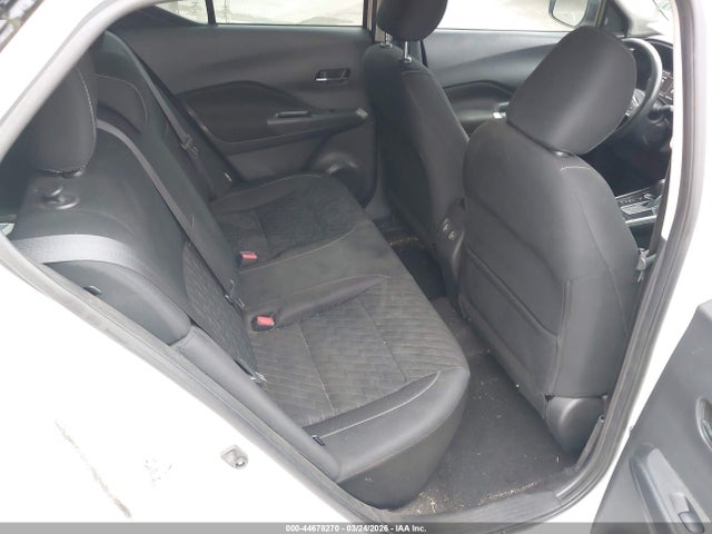2021 Nissan Kicks Sv Xtronic Cvt მანქანა იყიდება აუქციონზე, vin: 3N1CP5CV6ML554037, აუქციონის ნომერი: 44678270