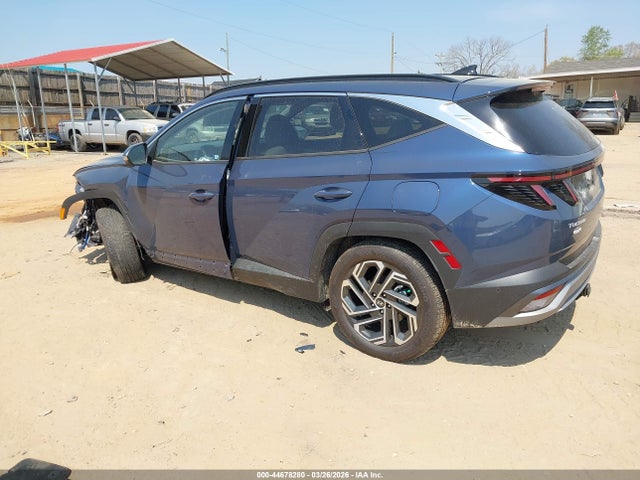 Aukcja sprzedaży 2025 Hyundai Tucson Limited, vin: 5NMJE3DE8SH605285, numer aukcji: 44678280