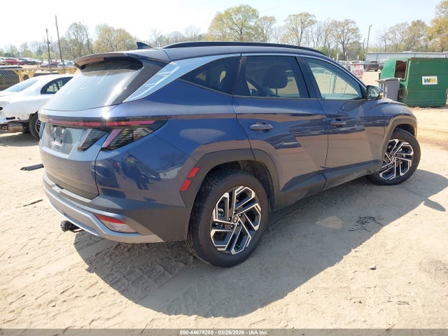 Aukcja sprzedaży 2025 Hyundai Tucson Limited, vin: 5NMJE3DE8SH605285, numer aukcji: 44678280