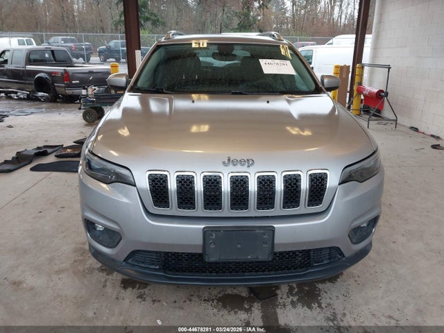 2019 Jeep Cherokee Latitude Plus 4x4 მანქანა იყიდება აუქციონზე, vin: 1C4PJMLXXKD237456, აუქციონის ნომერი: 44678281