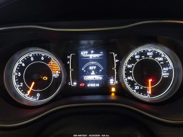 2019 Jeep Cherokee Latitude Plus 4x4 მანქანა იყიდება აუქციონზე, vin: 1C4PJMLXXKD237456, აუქციონის ნომერი: 44678281