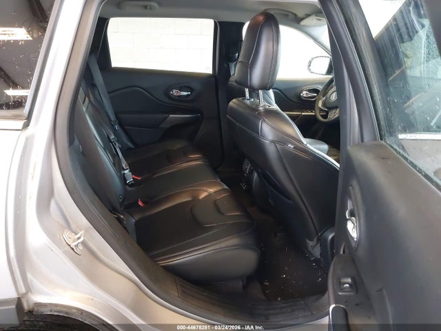 2019 Jeep Cherokee Latitude Plus 4x4 მანქანა იყიდება აუქციონზე, vin: 1C4PJMLXXKD237456, აუქციონის ნომერი: 44678281