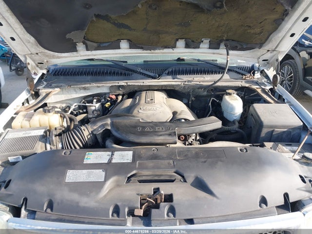 2003 Gmc Yukon Xl 1500 Denali მანქანა იყიდება აუქციონზე, vin: 1GKFK66U63J287428, აუქციონის ნომერი: 44678286