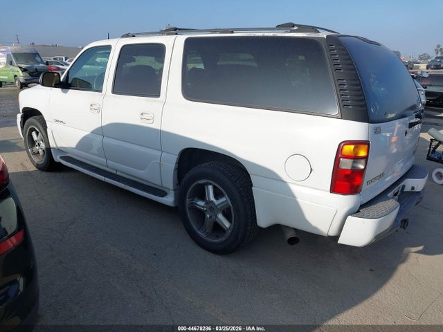 2003 Gmc Yukon Xl 1500 Denali მანქანა იყიდება აუქციონზე, vin: 1GKFK66U63J287428, აუქციონის ნომერი: 44678286