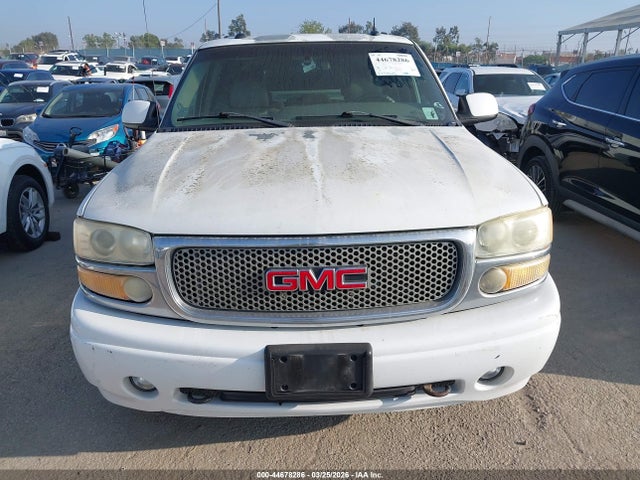 2003 Gmc Yukon Xl 1500 Denali მანქანა იყიდება აუქციონზე, vin: 1GKFK66U63J287428, აუქციონის ნომერი: 44678286